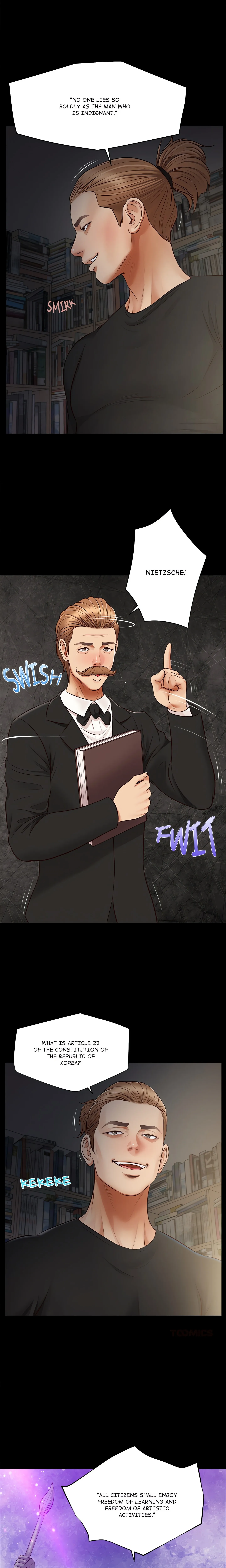 Read Yeoju & Haru chapter 10 image 12 on Lezhin