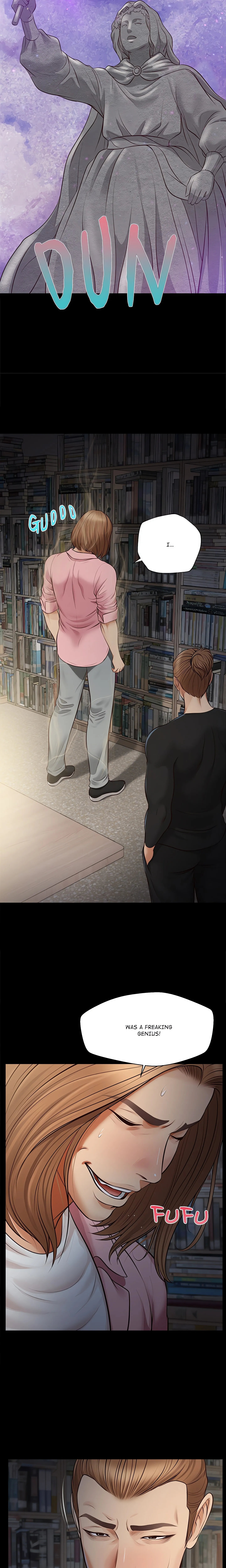 Read Yeoju & Haru chapter 10 image 13 on Lezhin