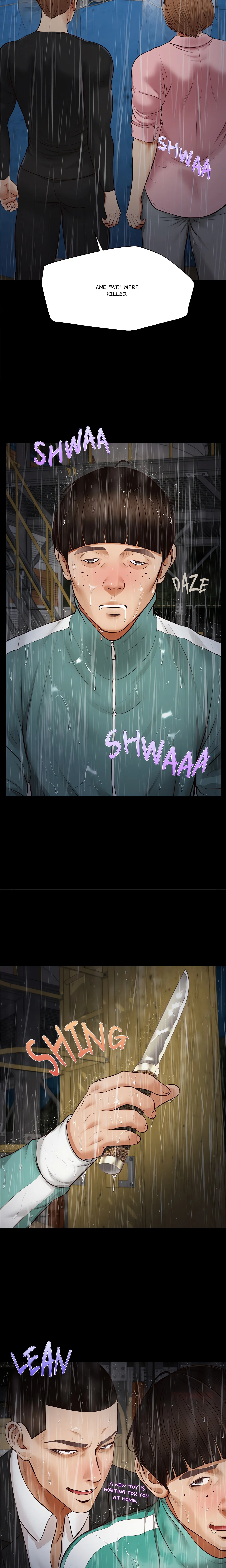 Read Yeoju & Haru chapter 10 image 17 on Lezhin