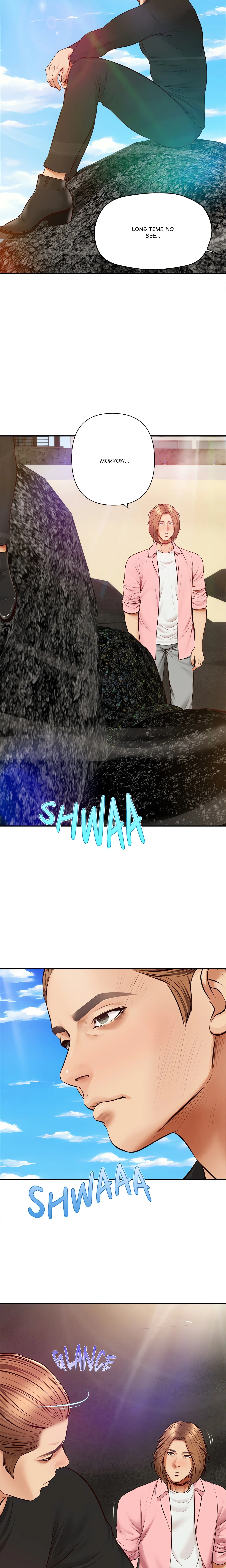 Read Yeoju & Haru chapter 10 image 3 on Lezhin