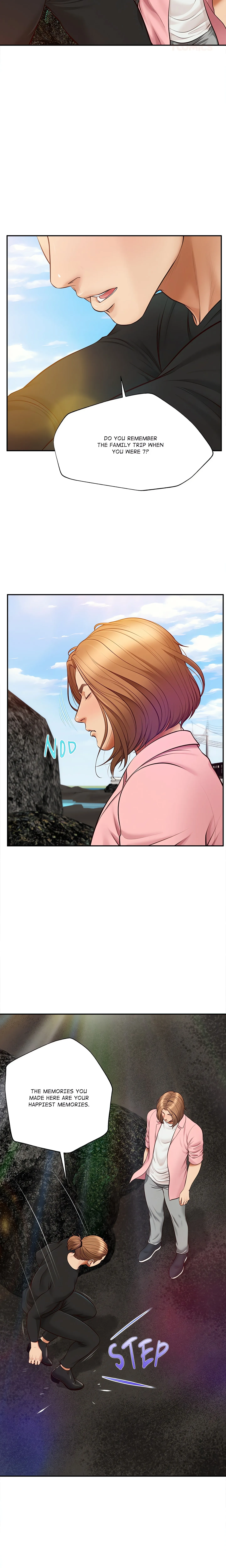 Read Yeoju & Haru chapter 10 image 4 on Lezhin