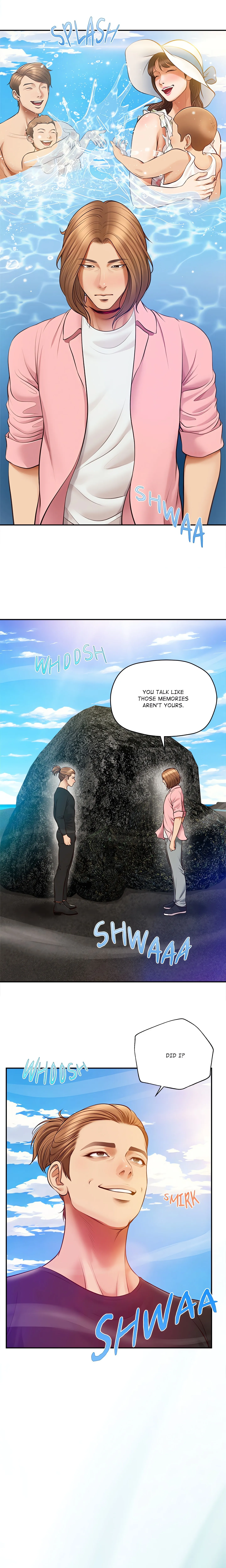 Read Yeoju & Haru chapter 10 image 5 on Lezhin