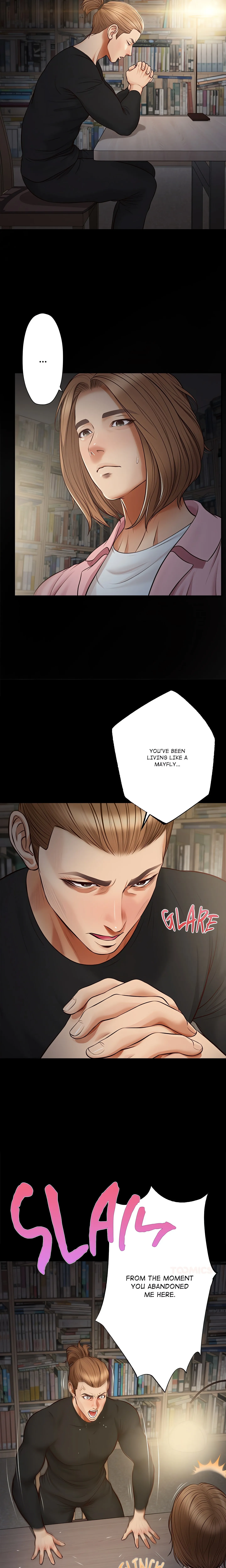 Read Yeoju & Haru chapter 10 image 7 on Lezhin