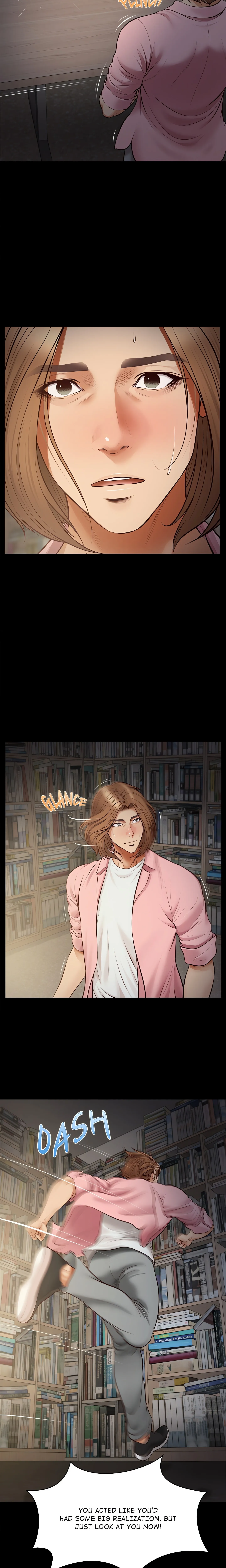 Read Yeoju & Haru chapter 10 image 8 on Lezhin