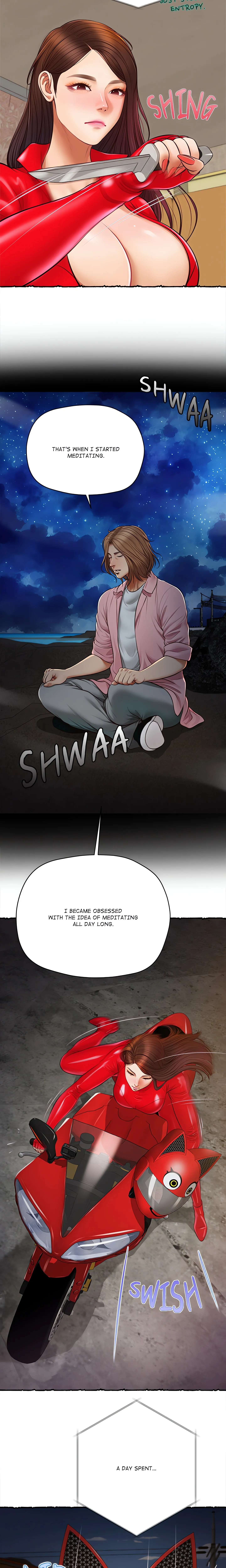 Read Yeoju & Haru chapter 11 image 13 on Lezhin