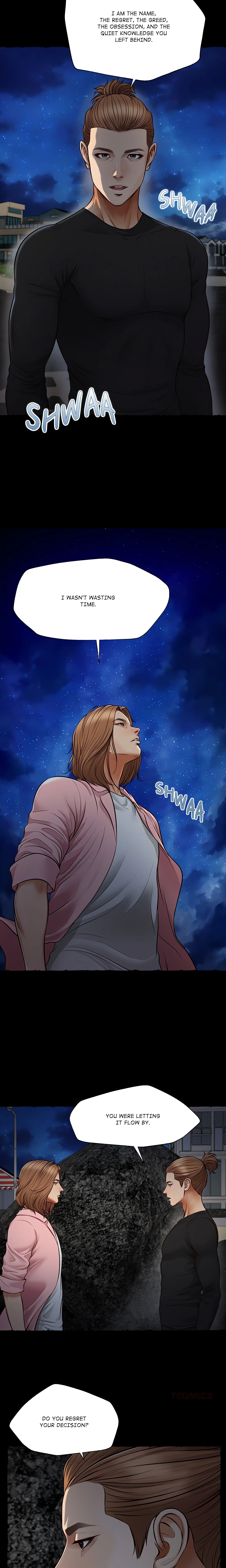 Read Yeoju & Haru chapter 11 image 17 on Lezhin