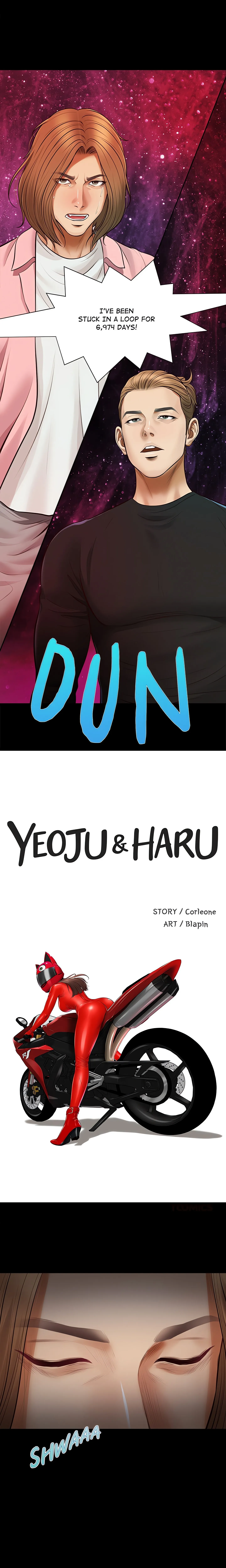 Read Yeoju & Haru chapter 11 image 2 on Lezhin