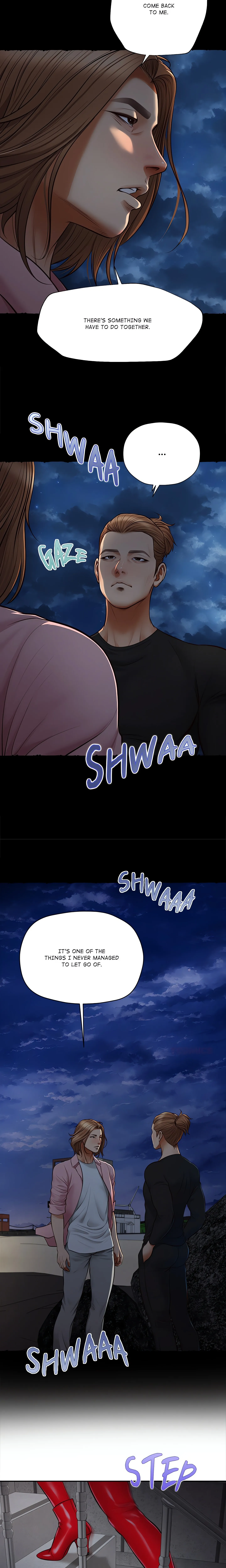 Read Yeoju & Haru chapter 11 image 21 on Lezhin
