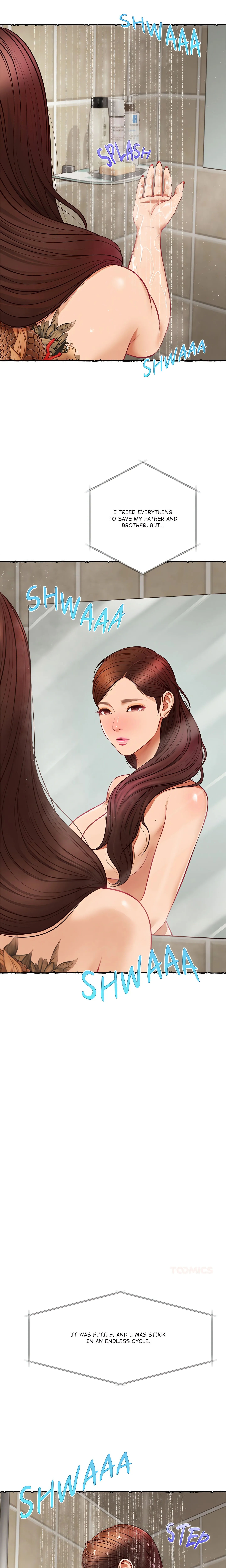 Read Yeoju & Haru chapter 11 image 7 on Lezhin