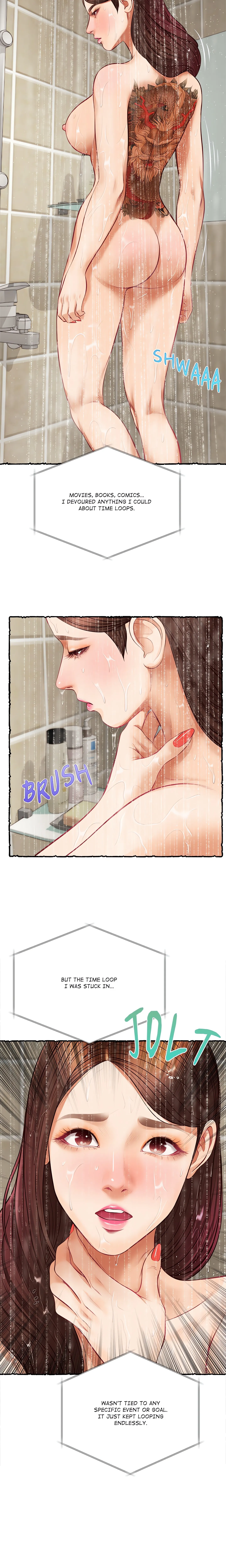 Read Yeoju & Haru chapter 11 image 8 on Lezhin