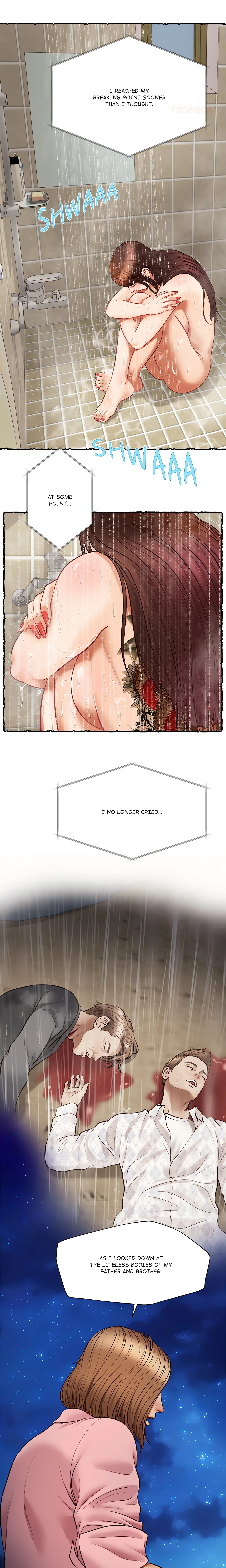 Read Yeoju & Haru chapter 11 image 9 on Lezhin
