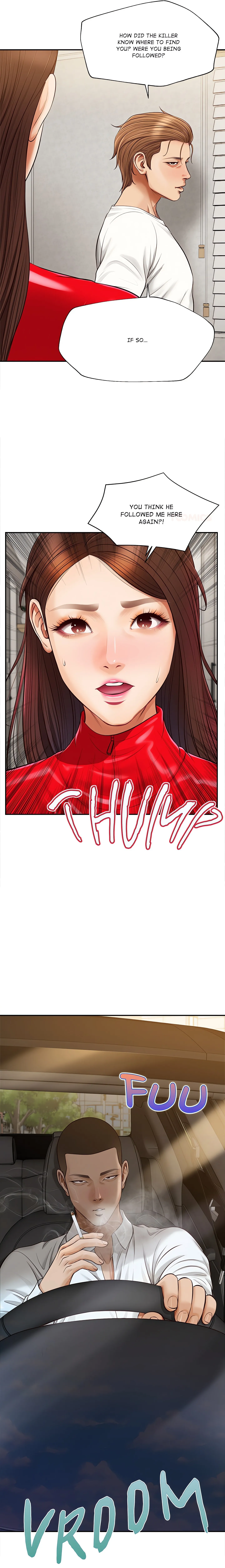 Read Yeoju & Haru chapter 12 image 10 on Lezhin