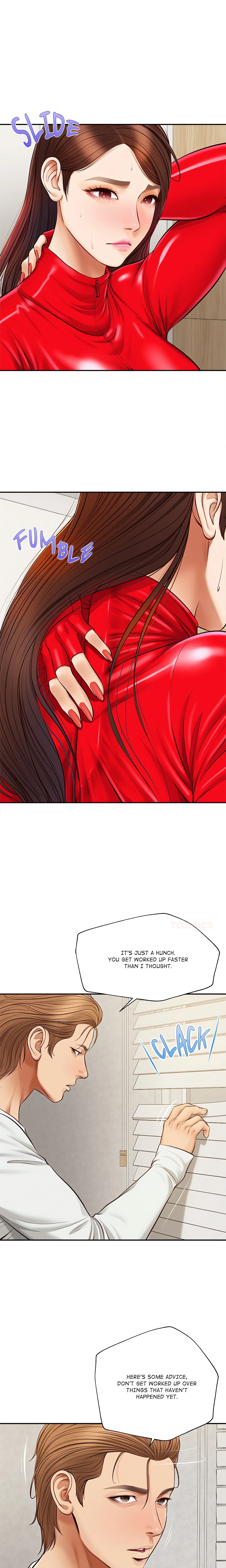 Read Yeoju & Haru chapter 12 image 11 on Lezhin