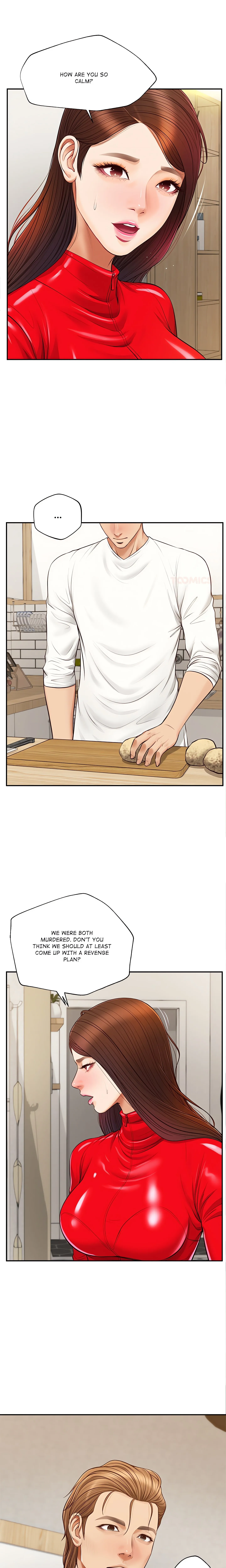 Read Yeoju & Haru chapter 12 image 15 on Lezhin