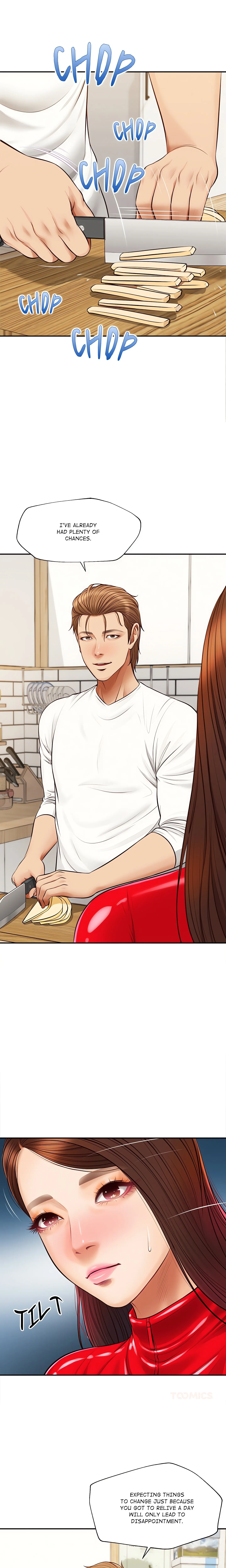 Read Yeoju & Haru chapter 12 image 17 on Lezhin