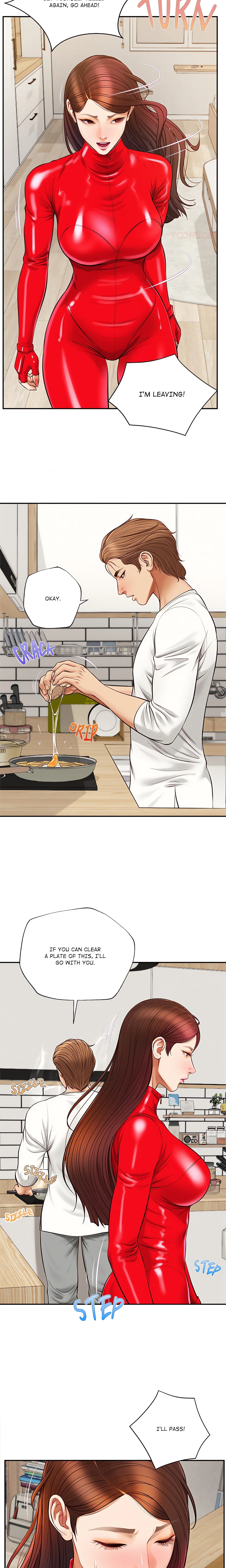 Read Yeoju & Haru chapter 12 image 19 on Lezhin