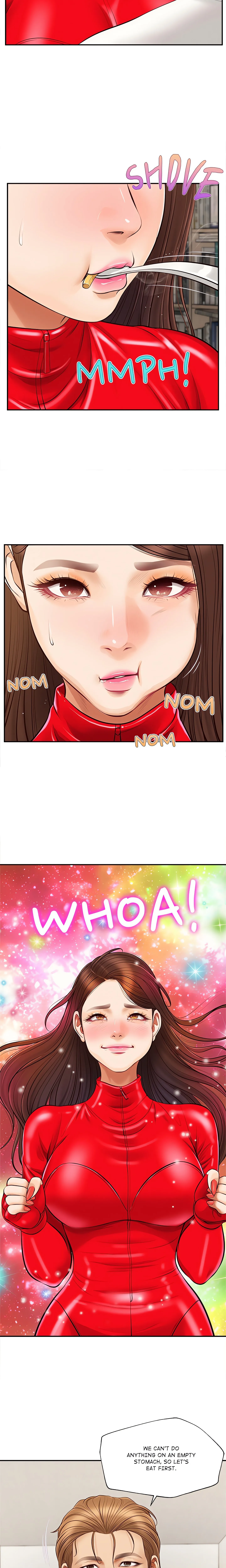 Read Yeoju & Haru chapter 12 image 21 on Lezhin