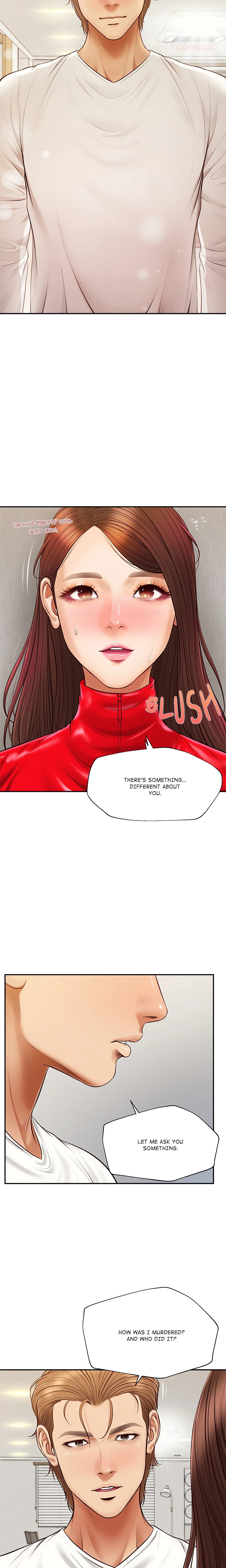 Read Yeoju & Haru chapter 12 image 4 on Lezhin