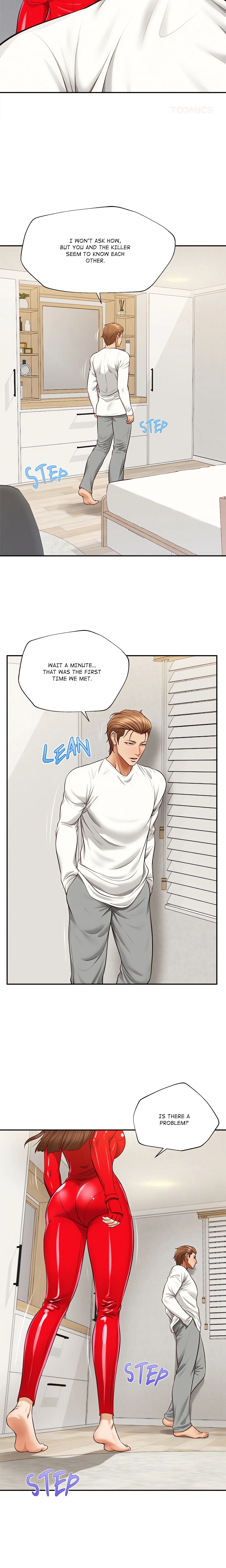 Read Yeoju & Haru chapter 12 image 9 on Lezhin