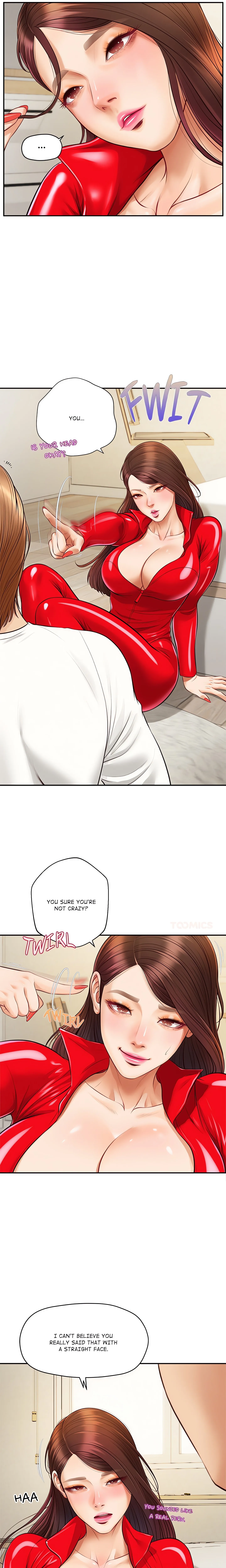 Read Yeoju & Haru chapter 13 image 11 on Lezhin