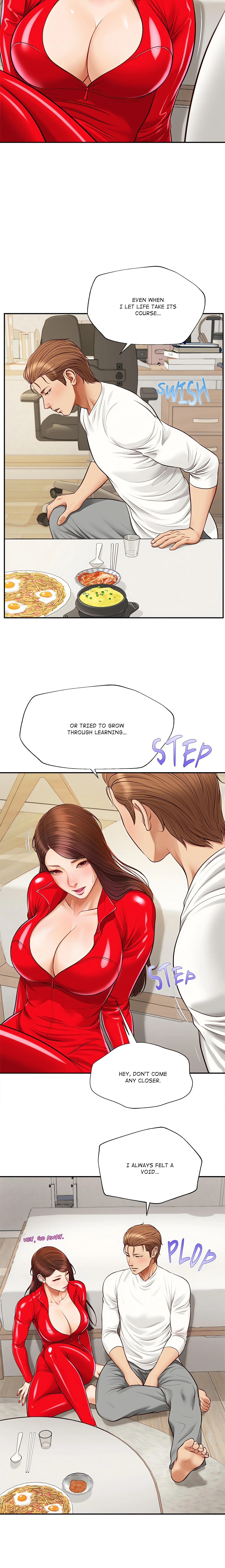 Read Yeoju & Haru chapter 13 image 12 on Lezhin