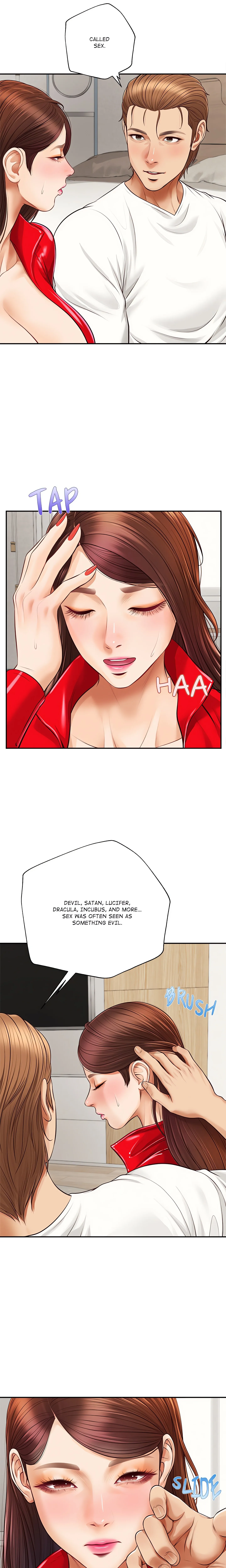Read Yeoju & Haru chapter 13 image 13 on Lezhin