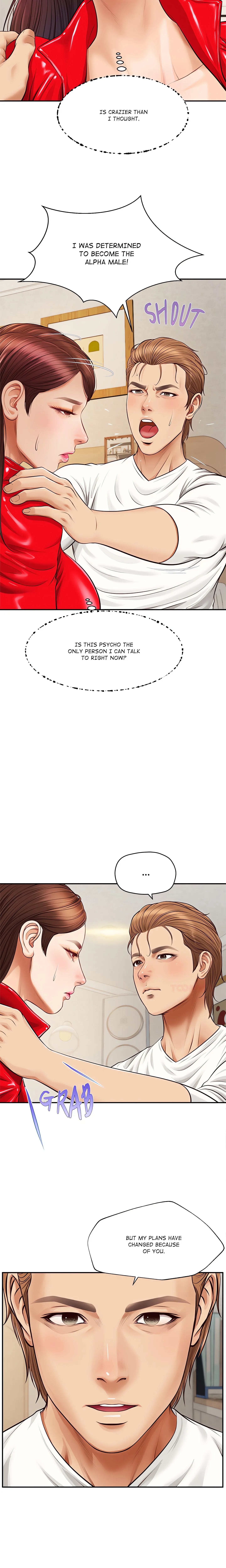 Read Yeoju & Haru chapter 13 image 16 on Lezhin