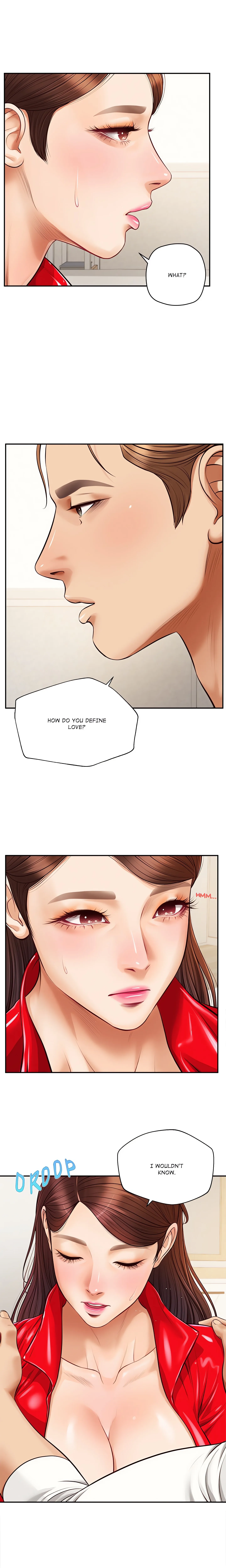 Read Yeoju & Haru chapter 13 image 17 on Lezhin