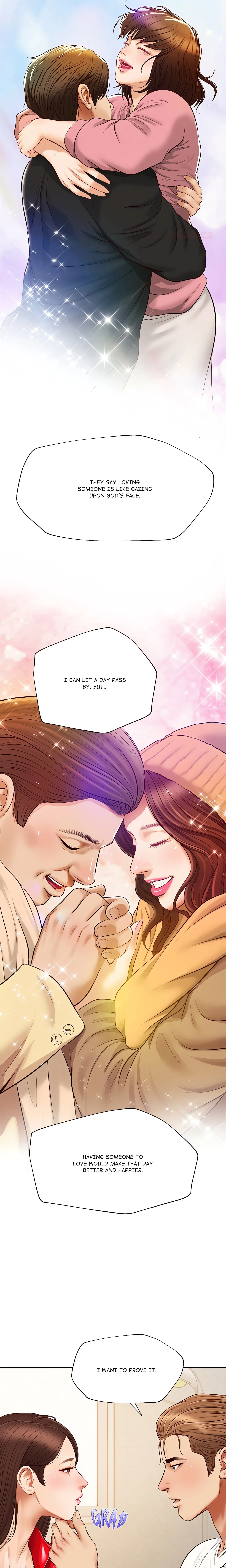 Read Yeoju & Haru chapter 13 image 19 on Lezhin