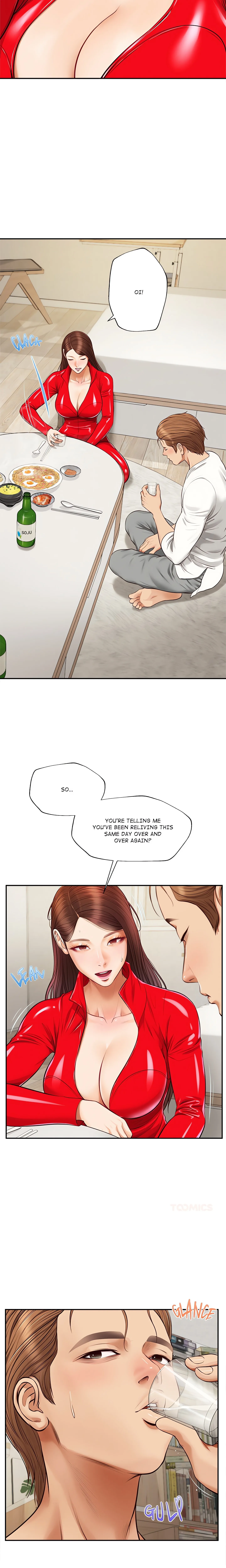 Read Yeoju & Haru chapter 13 image 2 on Lezhin