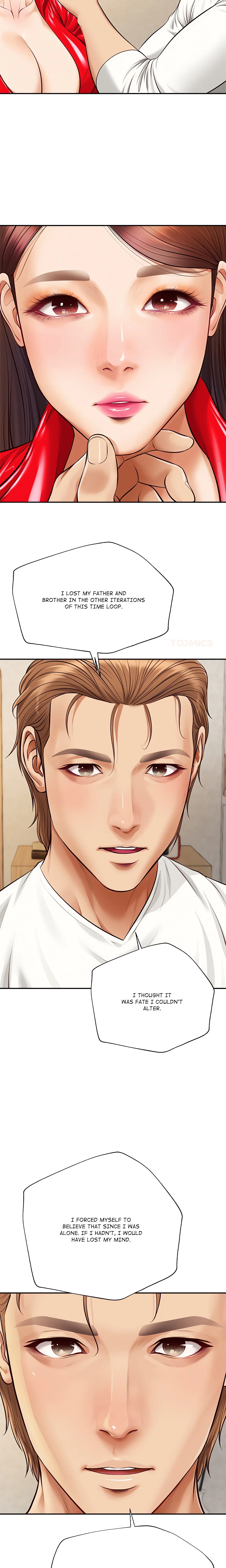 Read Yeoju & Haru chapter 13 image 20 on Lezhin