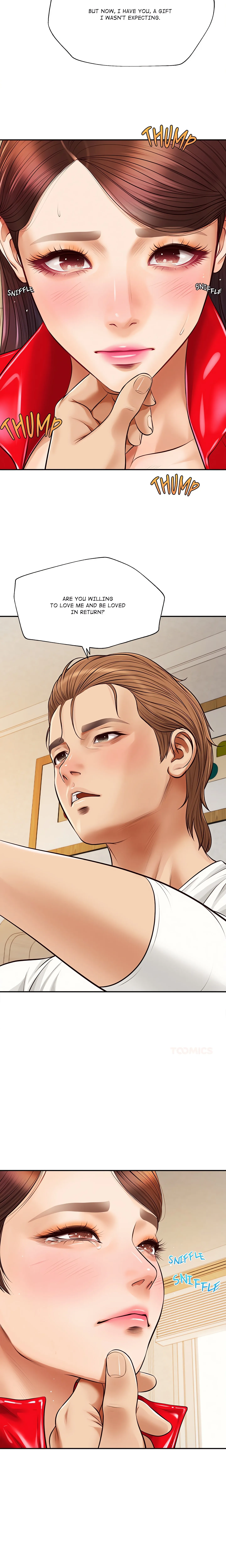 Read Yeoju & Haru chapter 13 image 21 on Lezhin