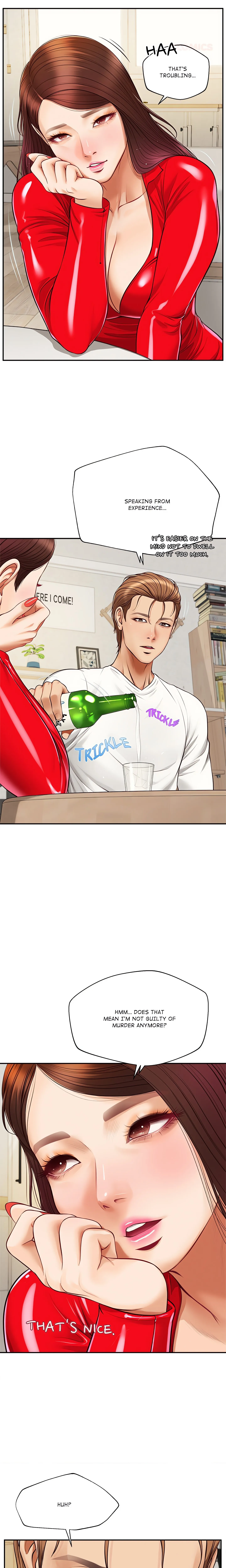 Read Yeoju & Haru chapter 13 image 4 on Lezhin