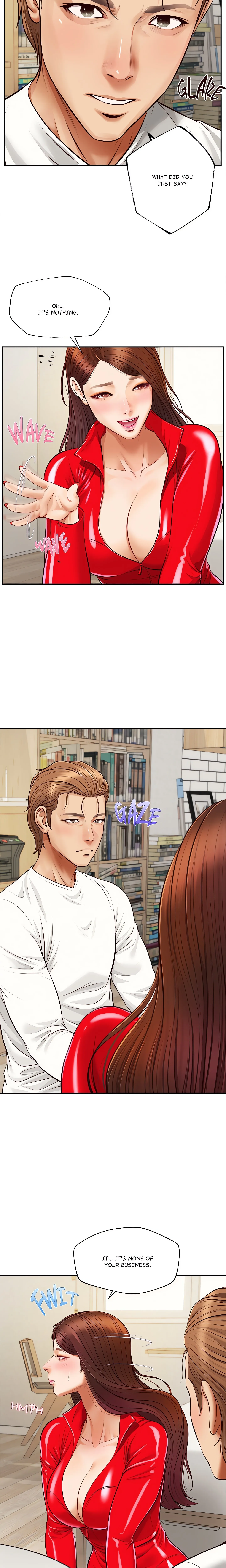Read Yeoju & Haru chapter 13 image 5 on Lezhin