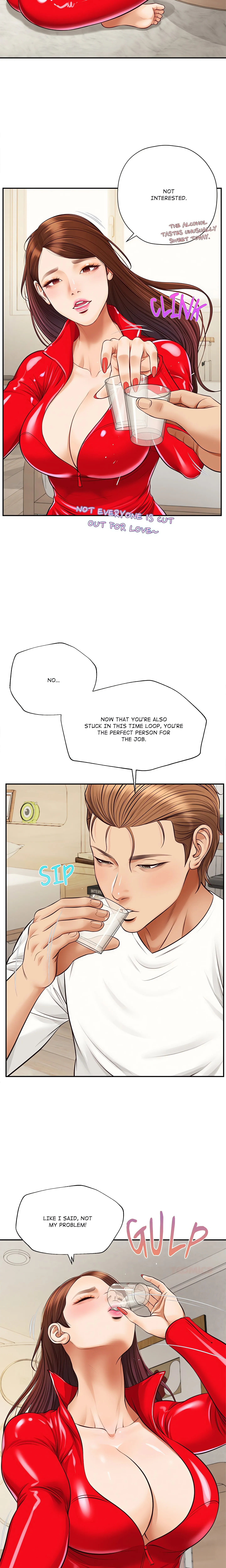 Read Yeoju & Haru chapter 13 image 7 on Lezhin