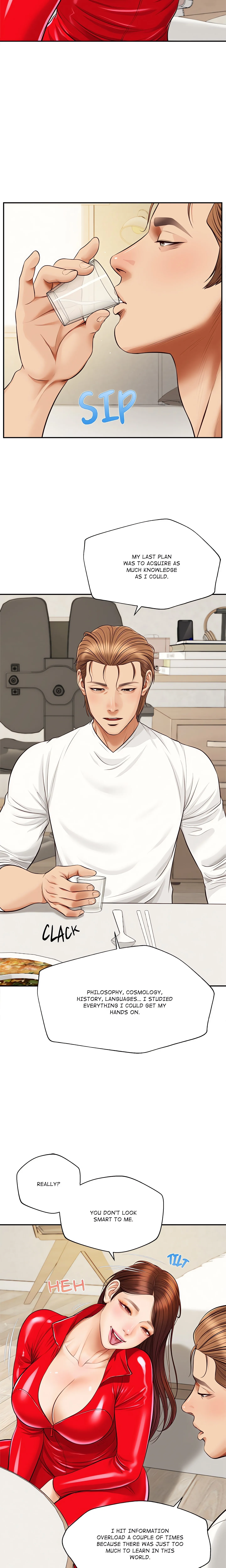 Read Yeoju & Haru chapter 13 image 8 on Lezhin