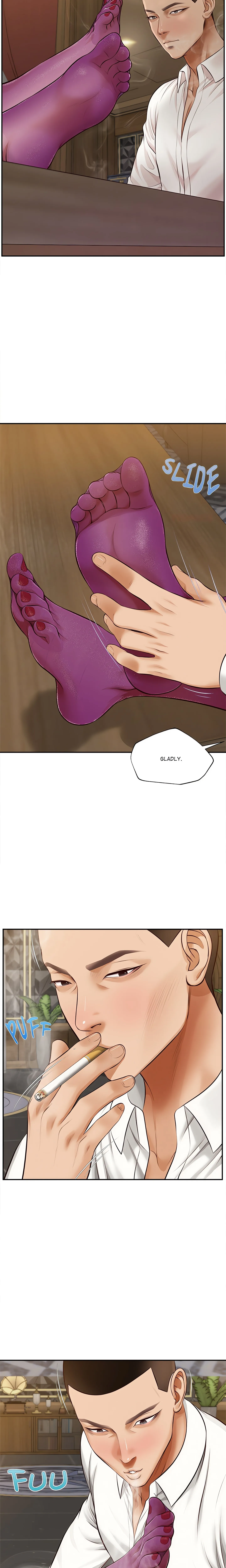 Read Yeoju & Haru chapter 14 image 10 on Lezhin