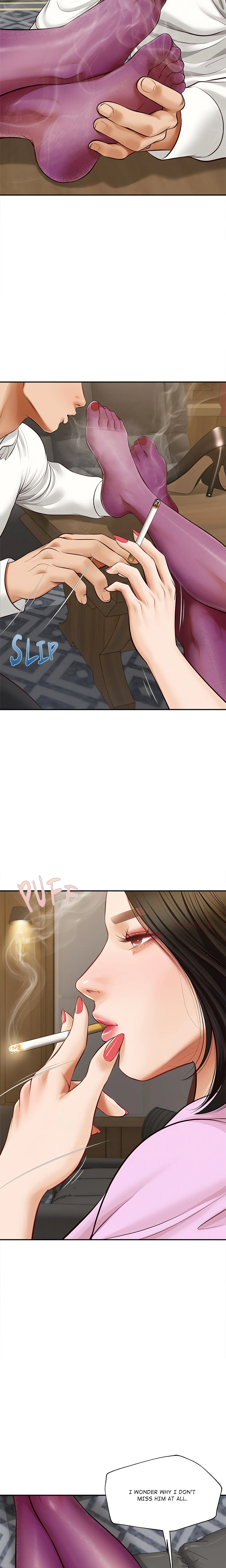 Read Yeoju & Haru chapter 14 image 11 on Lezhin