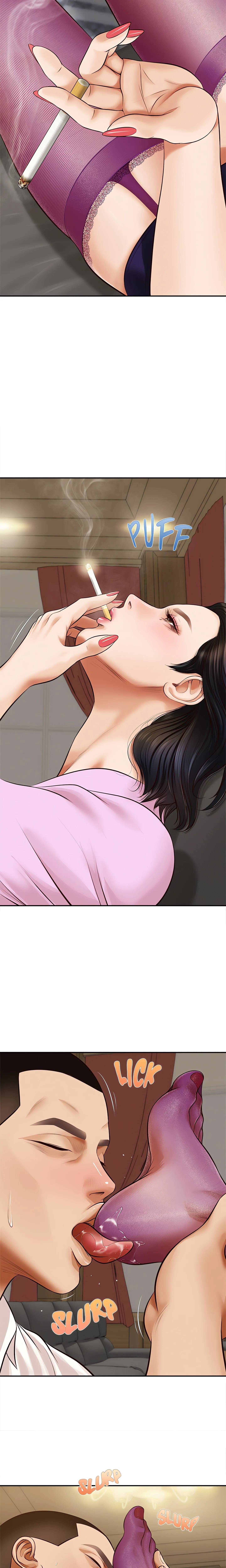 Read Yeoju & Haru chapter 14 image 13 on Lezhin