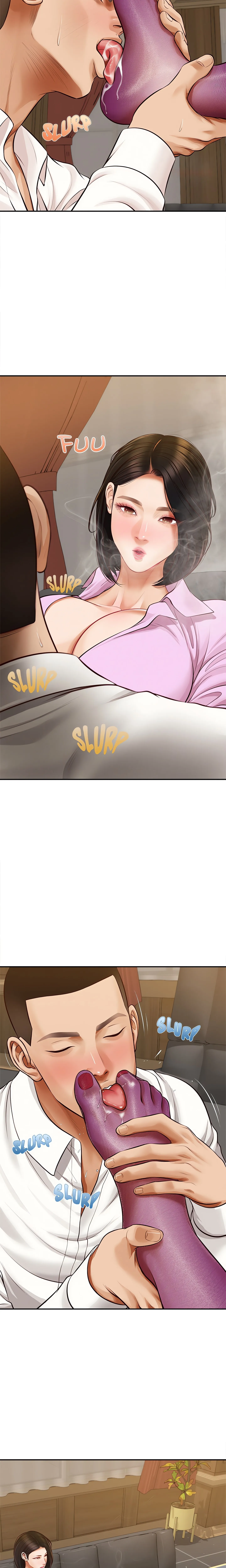 Read Yeoju & Haru chapter 14 image 14 on Lezhin