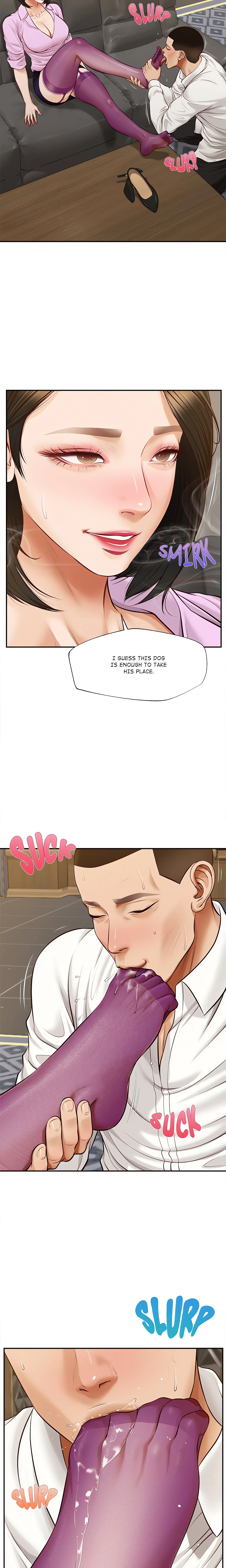Read Yeoju & Haru chapter 14 image 15 on Lezhin