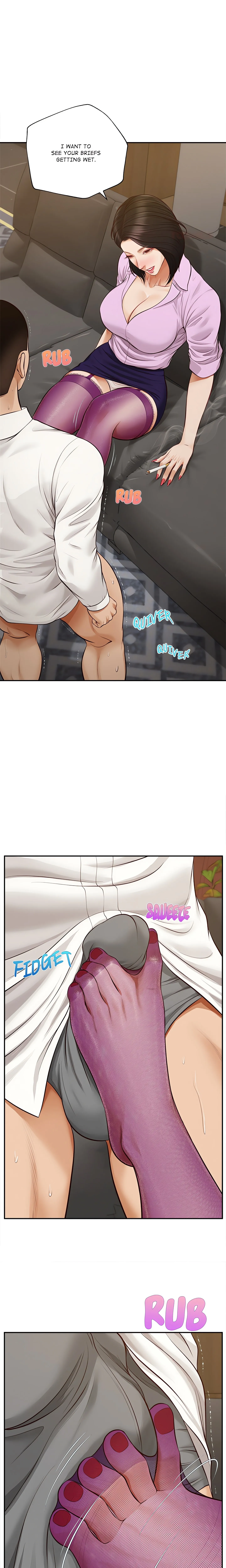 Read Yeoju & Haru chapter 14 image 19 on Lezhin