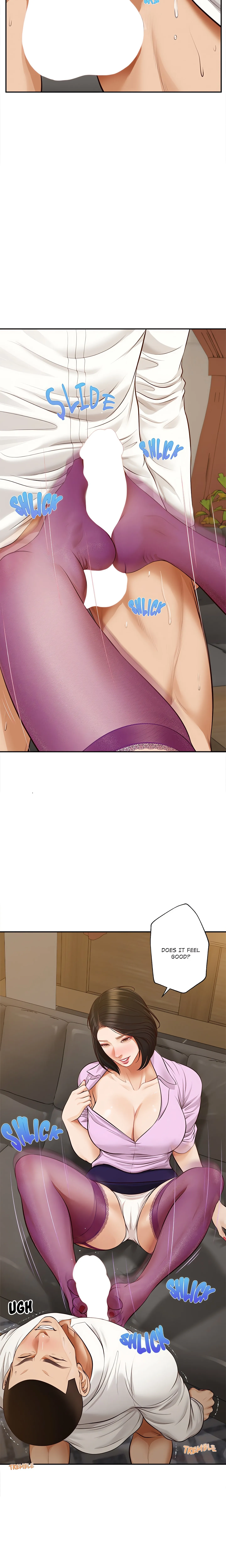 Read Yeoju & Haru chapter 14 image 22 on Lezhin