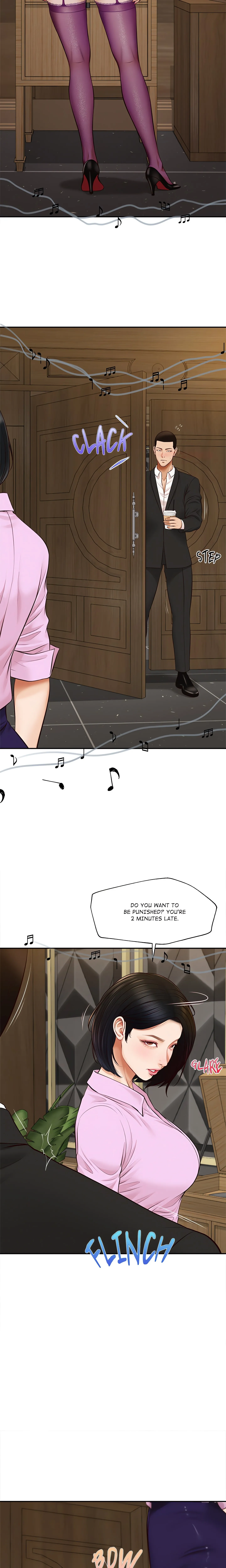 Read Yeoju & Haru chapter 14 image 5 on Lezhin
