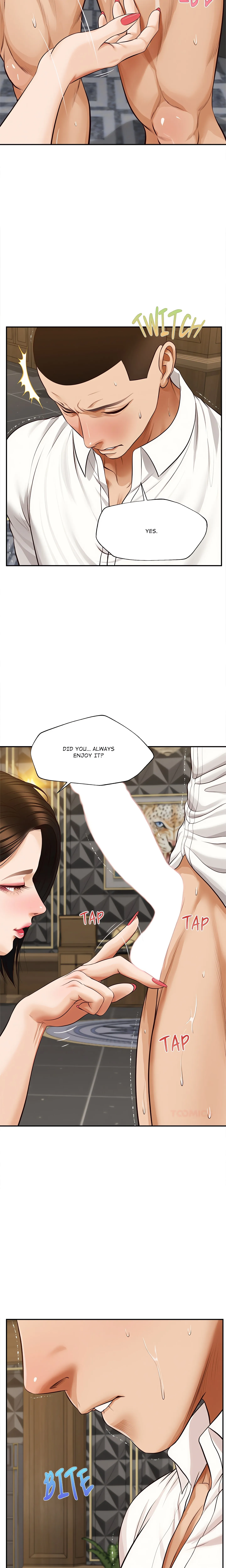 Read Yeoju & Haru chapter 15 image 12 on Lezhin