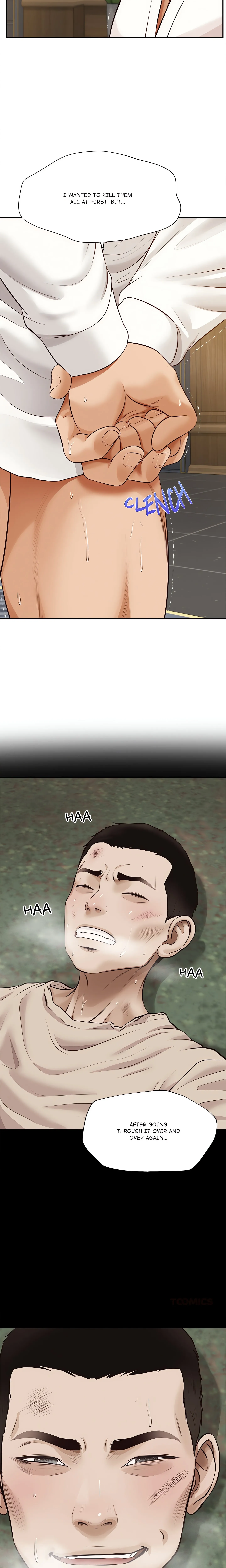Read Yeoju & Haru chapter 15 image 13 on Lezhin