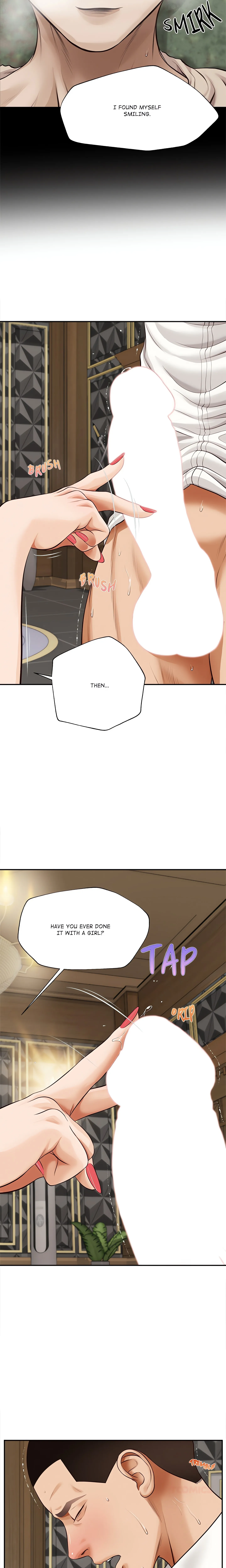 Read Yeoju & Haru chapter 15 image 14 on Lezhin
