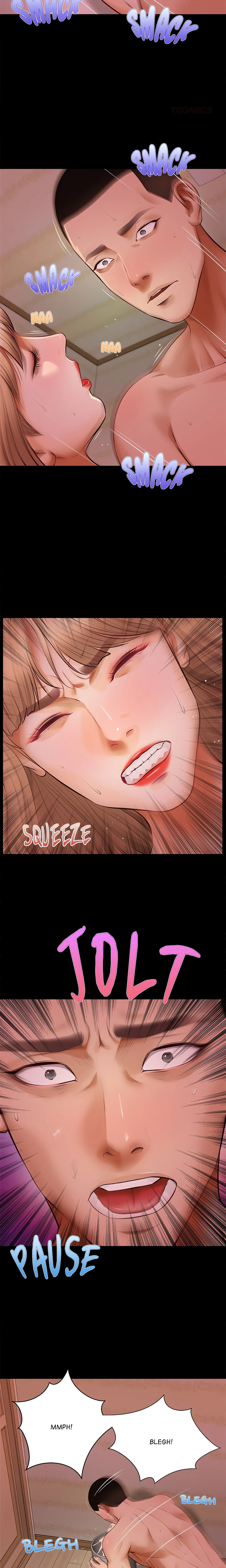Read Yeoju & Haru chapter 15 image 16 on Lezhin