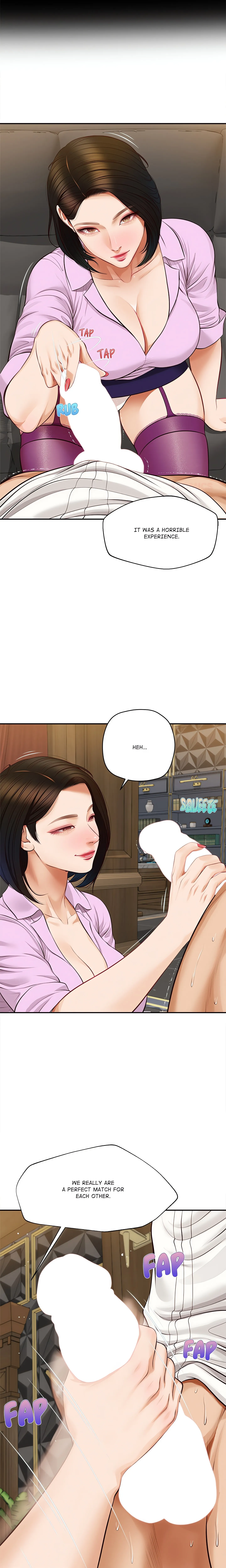 Read Yeoju & Haru chapter 15 image 18 on Lezhin
