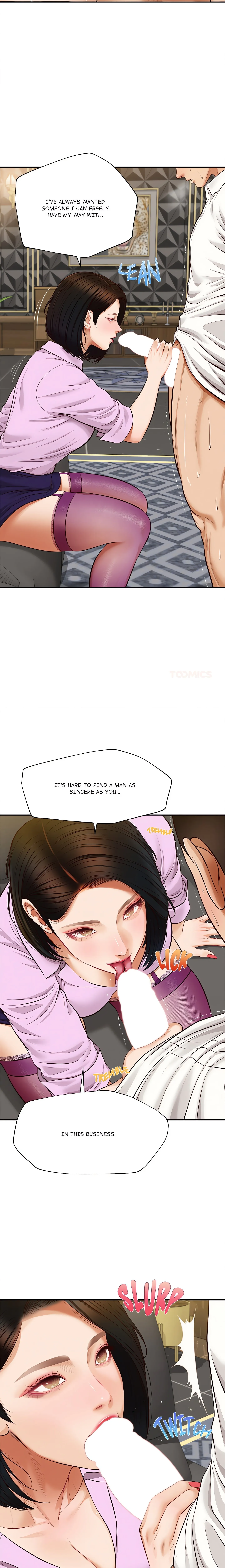 Read Yeoju & Haru chapter 15 image 19 on Lezhin
